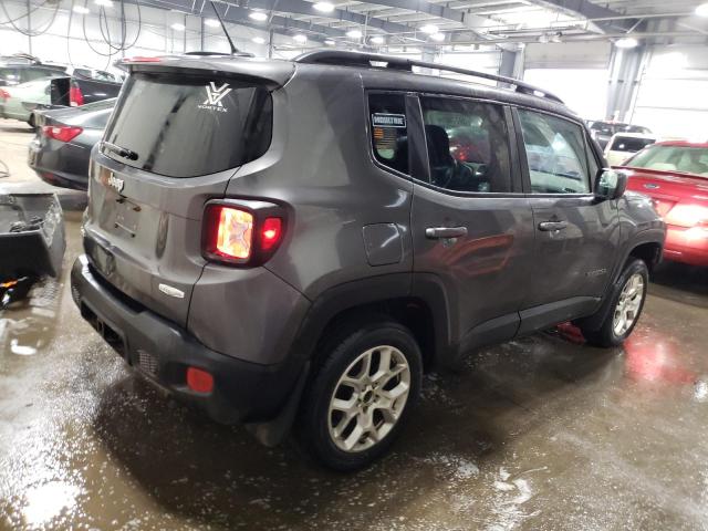 Photo 2 VIN: ZACCJBBB0HPG09325 - JEEP RENEGADE 