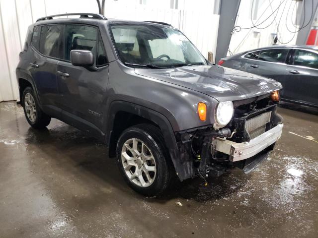 Photo 3 VIN: ZACCJBBB0HPG09325 - JEEP RENEGADE 