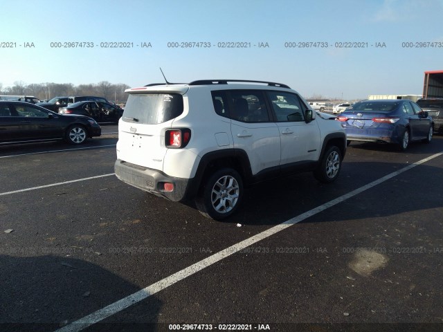 Photo 3 VIN: ZACCJBBB0HPG09860 - JEEP RENEGADE 