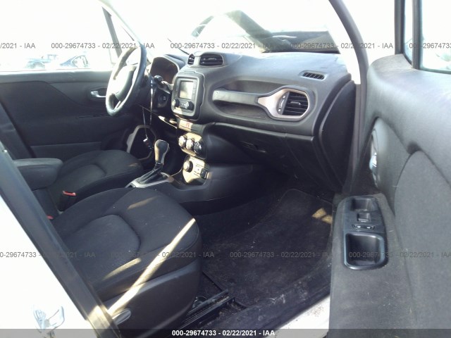 Photo 4 VIN: ZACCJBBB0HPG09860 - JEEP RENEGADE 