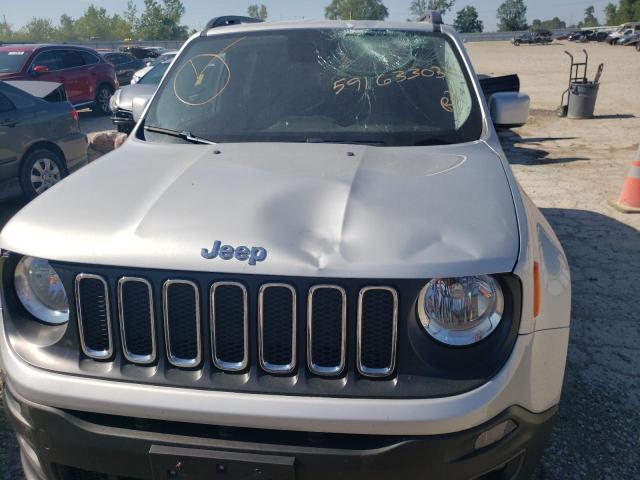 Photo 4 VIN: ZACCJBBB0HPG19286 - JEEP RENEGADE L 