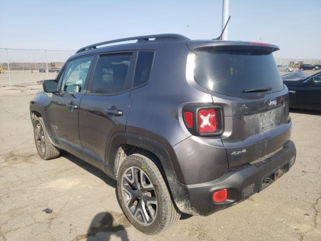 Photo 2 VIN: ZACCJBBB0HPG20762 - JEEP RENEGADE L 