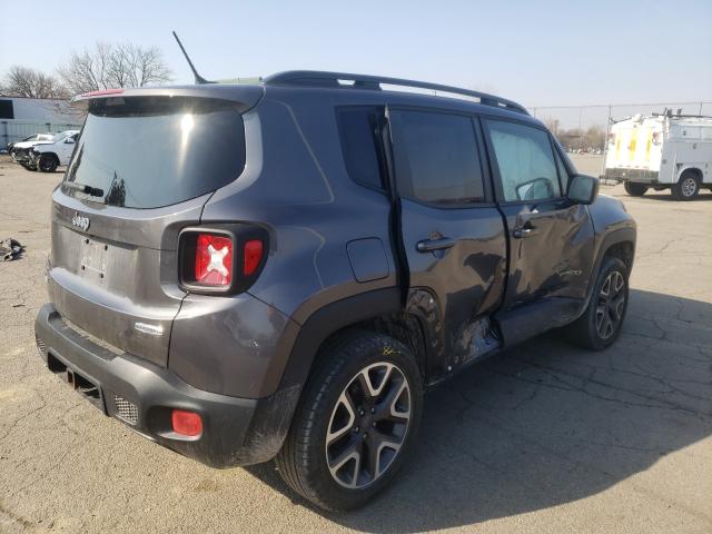 Photo 3 VIN: ZACCJBBB0HPG20762 - JEEP RENEGADE L 