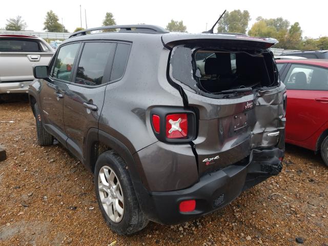 Photo 2 VIN: ZACCJBBB0HPG39571 - JEEP RENEGADE L 