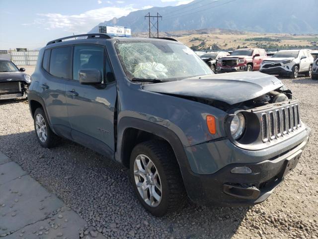 Photo 0 VIN: ZACCJBBB0HPG39957 - JEEP RENEGADE L 