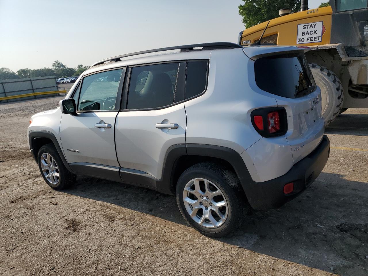 Photo 1 VIN: ZACCJBBB0HPG57861 - JEEP RENEGADE 