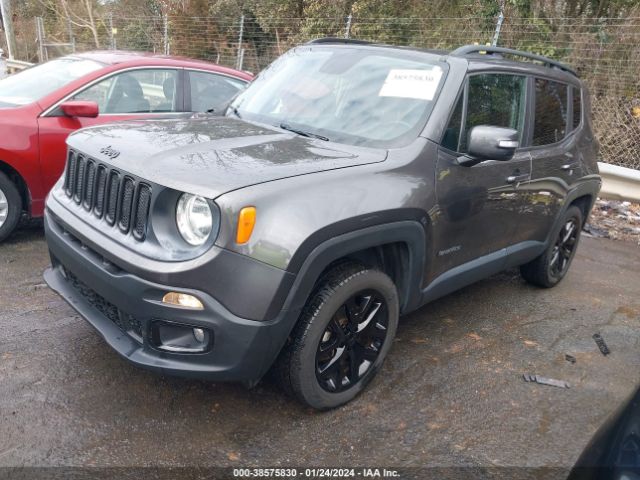 Photo 1 VIN: ZACCJBBB0JPG75251 - JEEP RENEGADE 