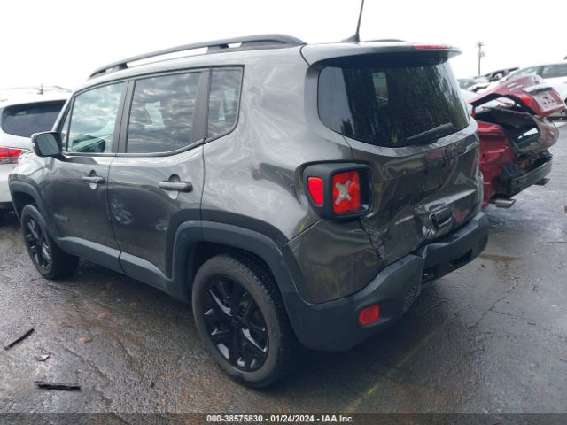 Photo 2 VIN: ZACCJBBB0JPG75251 - JEEP RENEGADE 