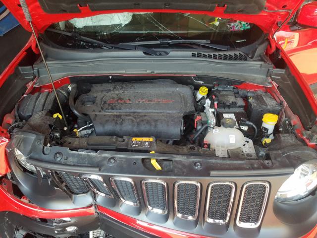 Photo 6 VIN: ZACCJBBB0JPG87206 - JEEP RENEGADE 