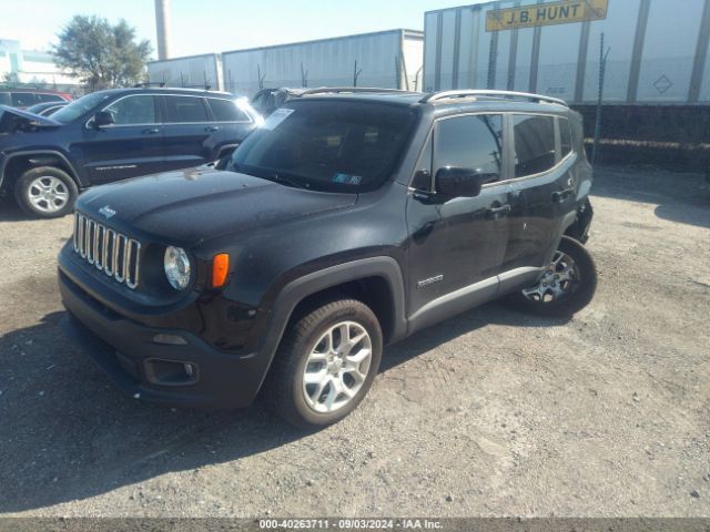 Photo 1 VIN: ZACCJBBB0JPH11147 - JEEP RENEGADE 