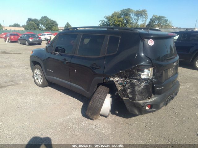 Photo 2 VIN: ZACCJBBB0JPH11147 - JEEP RENEGADE 