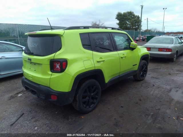 Photo 3 VIN: ZACCJBBB0JPH21354 - JEEP RENEGADE 