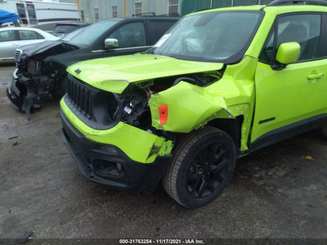 Photo 5 VIN: ZACCJBBB0JPH21354 - JEEP RENEGADE 