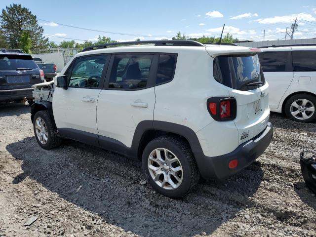 Photo 1 VIN: ZACCJBBB0JPH24299 - JEEP RENEGADE L 