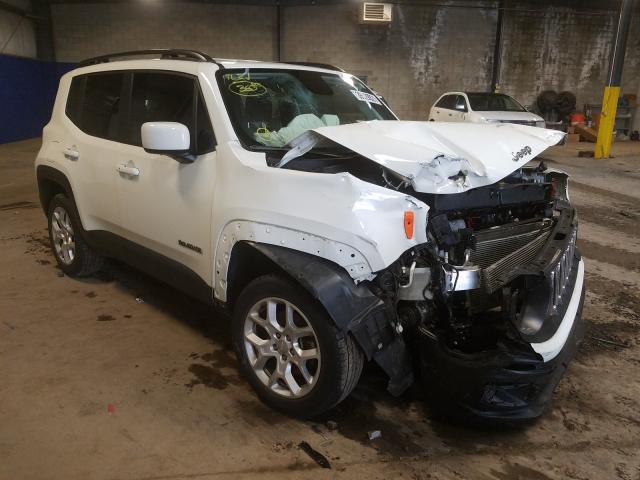 Photo 0 VIN: ZACCJBBB0JPH33892 - JEEP RENEGADE L 