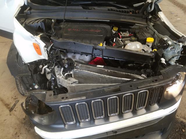 Photo 6 VIN: ZACCJBBB0JPH33892 - JEEP RENEGADE L 