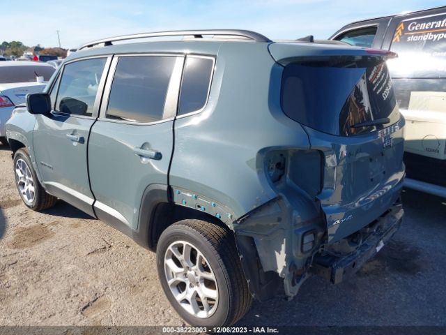 Photo 2 VIN: ZACCJBBB0JPH39210 - JEEP RENEGADE 