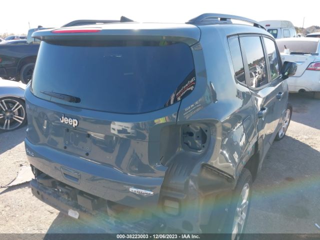 Photo 3 VIN: ZACCJBBB0JPH39210 - JEEP RENEGADE 