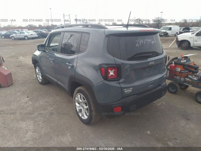 Photo 2 VIN: ZACCJBBB0JPH44035 - JEEP RENEGADE 