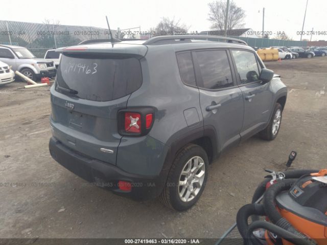 Photo 3 VIN: ZACCJBBB0JPH44035 - JEEP RENEGADE 