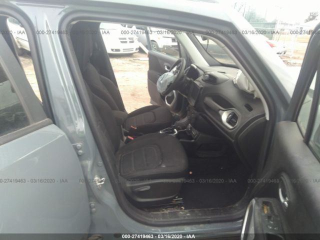 Photo 4 VIN: ZACCJBBB0JPH44035 - JEEP RENEGADE 