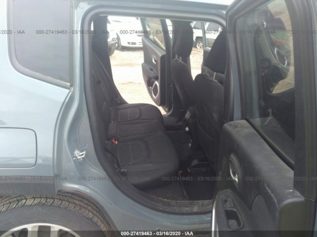 Photo 7 VIN: ZACCJBBB0JPH44035 - JEEP RENEGADE 