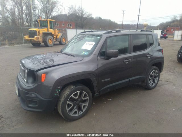 Photo 1 VIN: ZACCJBBB0JPH46447 - JEEP RENEGADE 