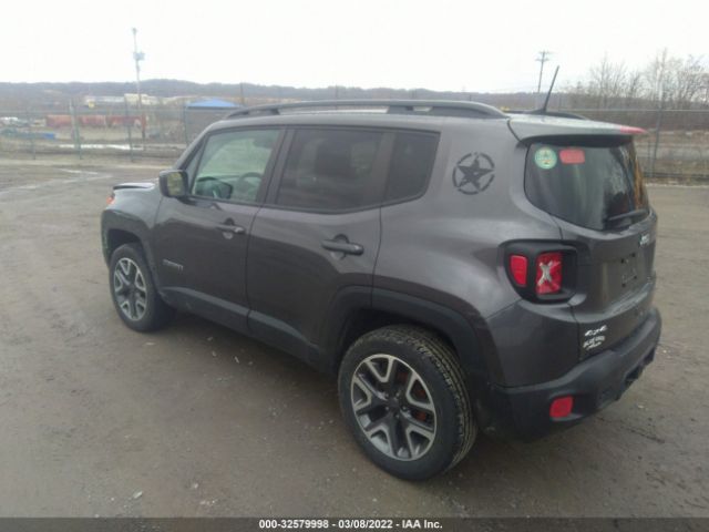 Photo 2 VIN: ZACCJBBB0JPH46447 - JEEP RENEGADE 