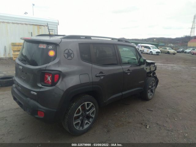 Photo 3 VIN: ZACCJBBB0JPH46447 - JEEP RENEGADE 