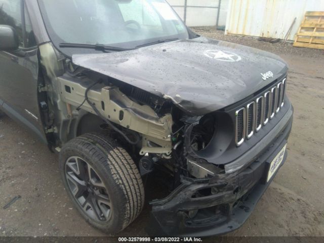 Photo 5 VIN: ZACCJBBB0JPH46447 - JEEP RENEGADE 