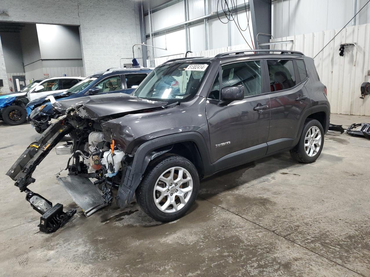 Photo 0 VIN: ZACCJBBB0JPH52698 - JEEP RENEGADE 