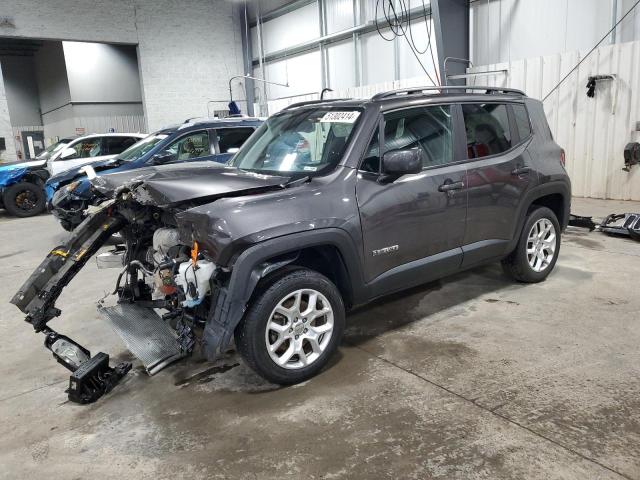 Photo 1 VIN: ZACCJBBB0JPH52698 - JEEP RENEGADE 