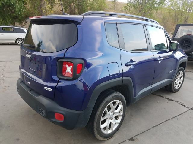 Photo 3 VIN: ZACCJBBB0JPH55780 - JEEP RENEGADE L 