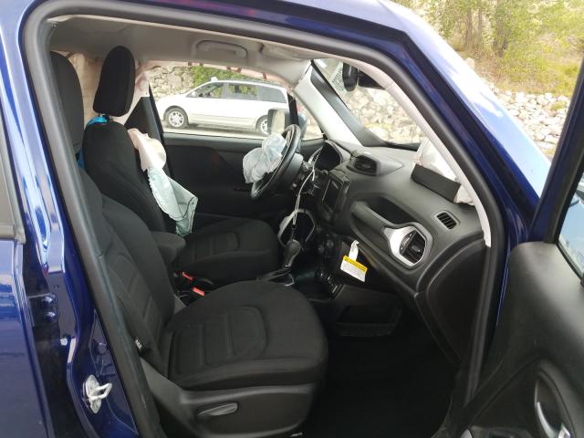 Photo 4 VIN: ZACCJBBB0JPH55780 - JEEP RENEGADE L 