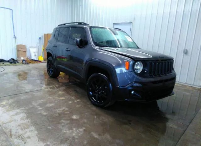 Photo 0 VIN: ZACCJBBB0JPH59070 - JEEP RENEGADE 