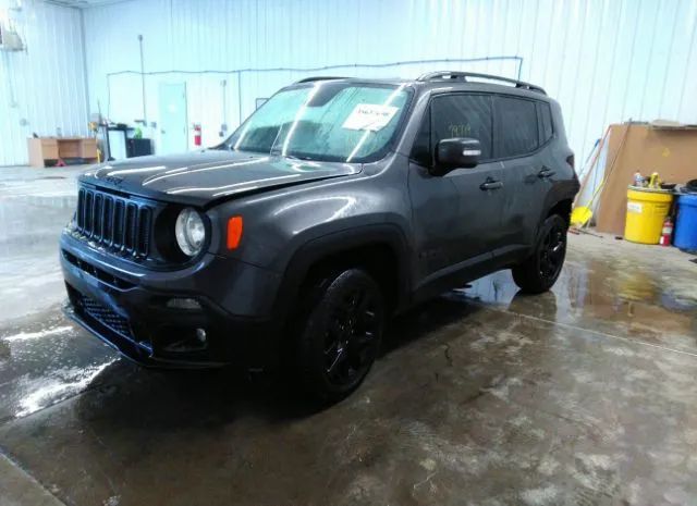 Photo 1 VIN: ZACCJBBB0JPH59070 - JEEP RENEGADE 