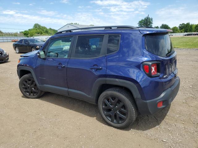 Photo 1 VIN: ZACCJBBB0JPH60400 - JEEP RENEGADE L 