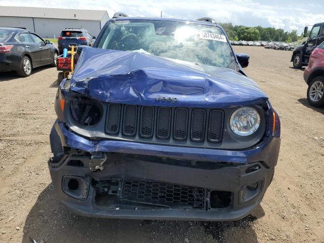 Photo 4 VIN: ZACCJBBB0JPH60400 - JEEP RENEGADE L 