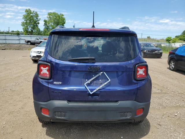 Photo 5 VIN: ZACCJBBB0JPH60400 - JEEP RENEGADE L 