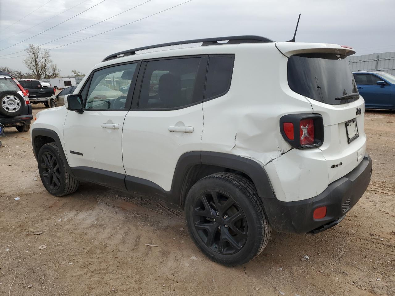 Photo 1 VIN: ZACCJBBB0JPH70215 - JEEP RENEGADE 