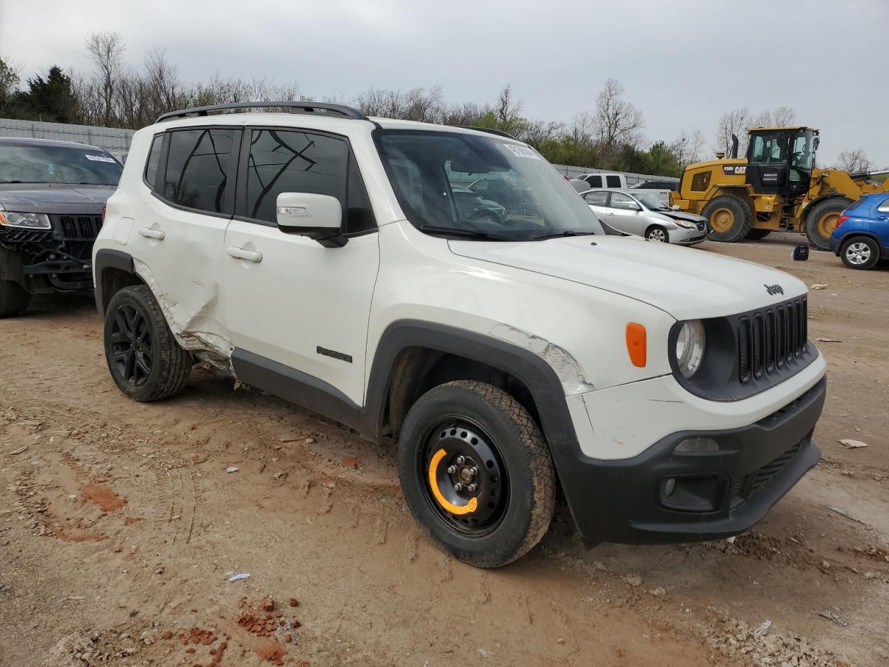 Photo 3 VIN: ZACCJBBB0JPH70215 - JEEP RENEGADE 