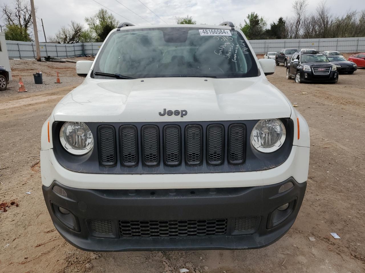 Photo 4 VIN: ZACCJBBB0JPH70215 - JEEP RENEGADE 