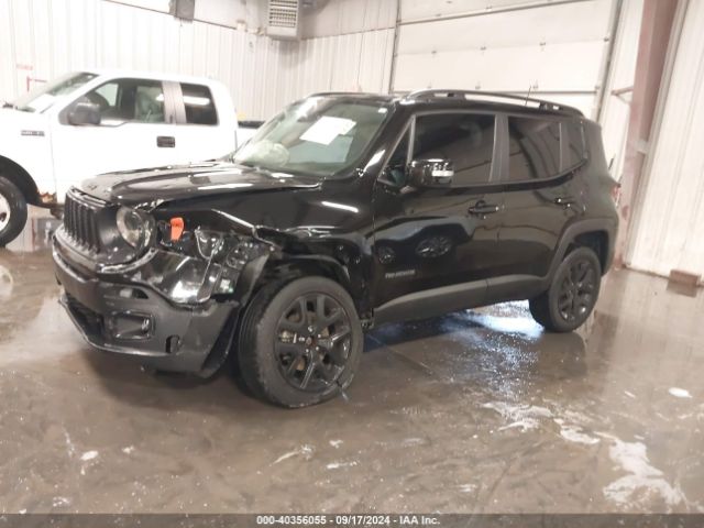 Photo 1 VIN: ZACCJBBB0JPH78699 - JEEP RENEGADE 