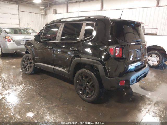 Photo 2 VIN: ZACCJBBB0JPH78699 - JEEP RENEGADE 