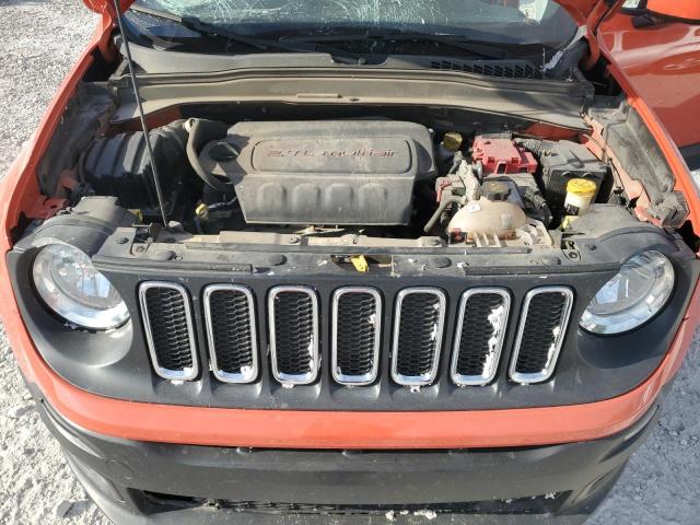 Photo 11 VIN: ZACCJBBB0JPH80565 - JEEP RENEGADE 