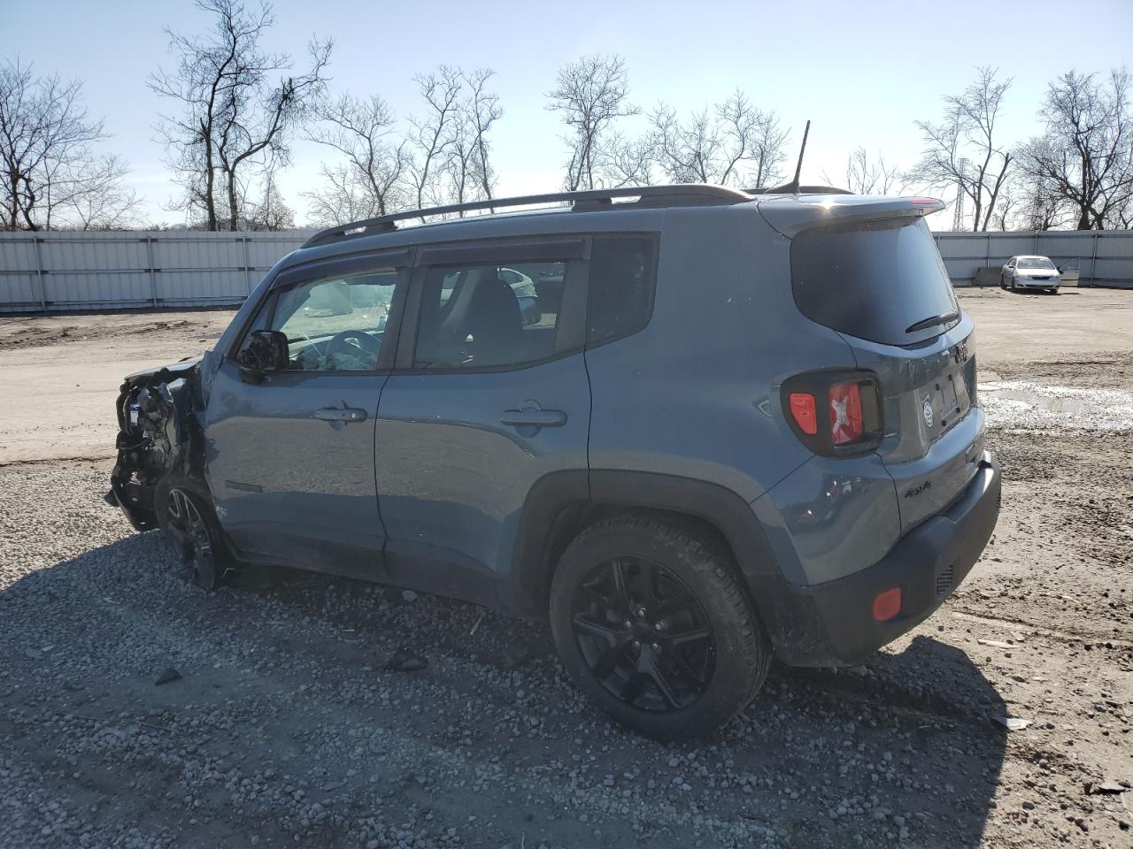 Photo 1 VIN: ZACCJBBB0JPJ00046 - JEEP RENEGADE 