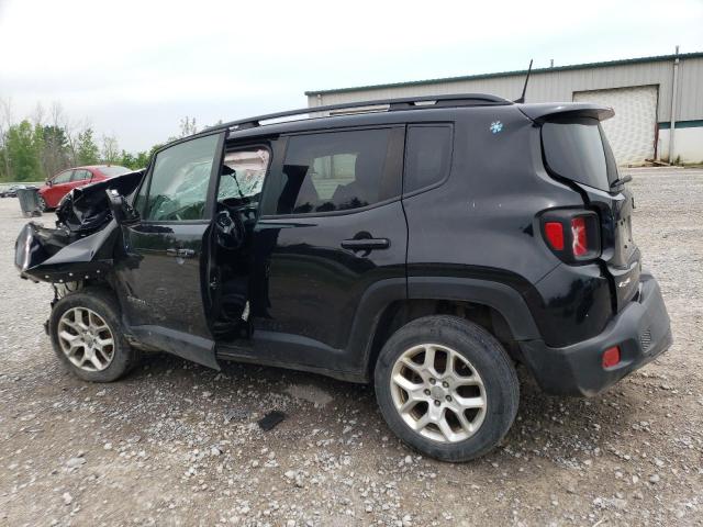 Photo 1 VIN: ZACCJBBB0JPJ09345 - JEEP RENEGADE L 