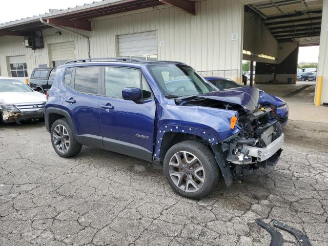 Photo 3 VIN: ZACCJBBB0JPJ38246 - JEEP RENEGADE L 