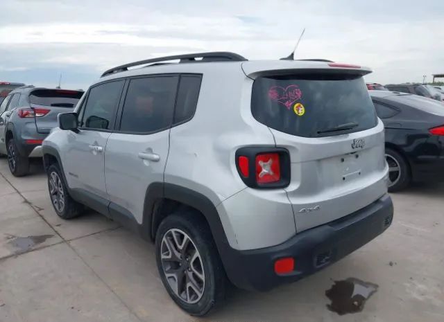 Photo 2 VIN: ZACCJBBB1HPE45891 - JEEP RENEGADE 