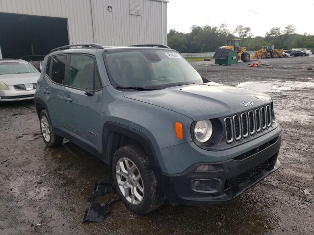 Photo 0 VIN: ZACCJBBB1HPE59161 - JEEP RENEGADE L 